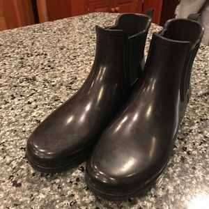 Ankle Hunter Rain Boots